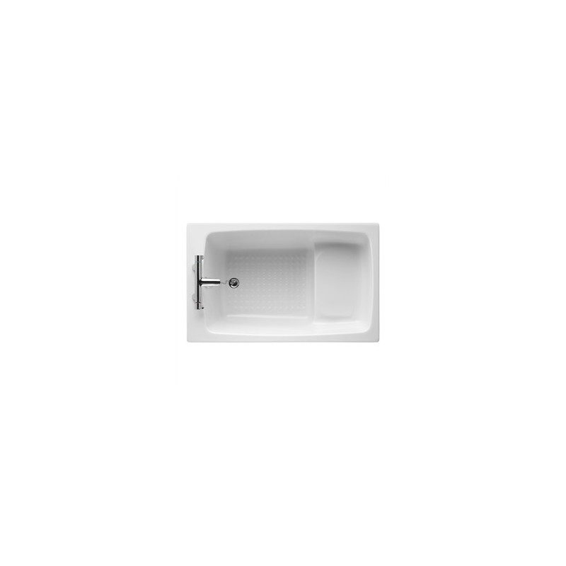 Armitage Shanks Showertub 120x75cm White