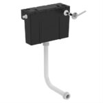 Armitage Shanks Conceala 3 Single Flush Lever Operated Cistern Side Inlet
