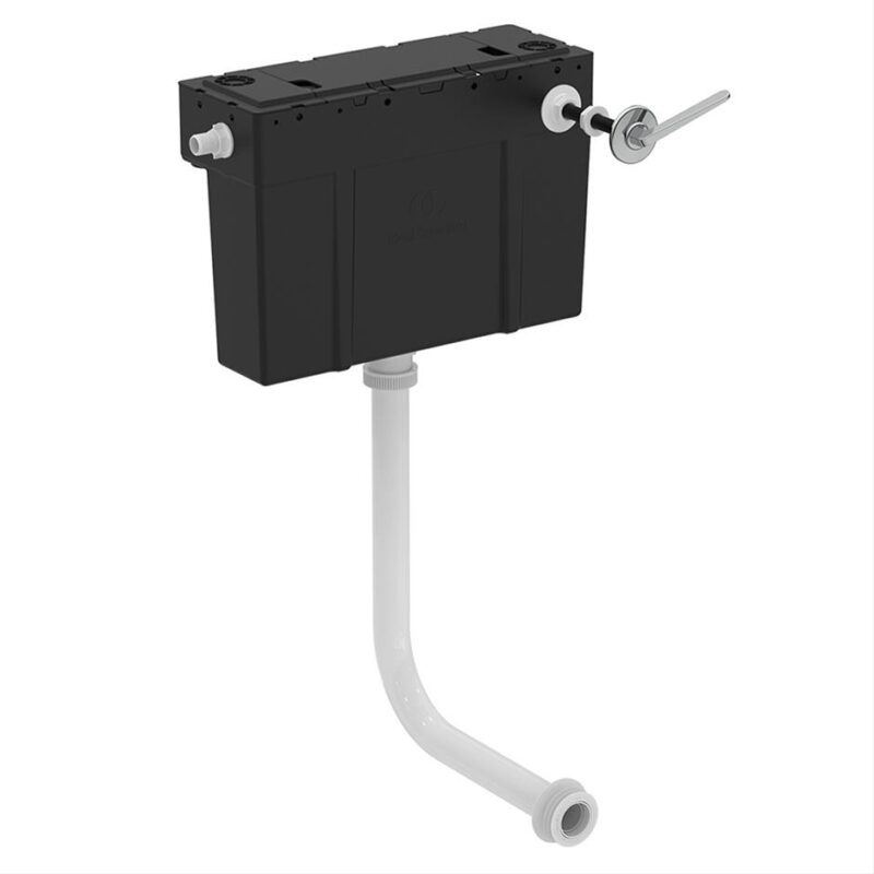 Armitage Shanks Conceala 3 Single Flush Lever Operated Cistern Side Inlet Armitage Shanks Conceala 3 Single Flush Lever Operated Cistern Side Inlet