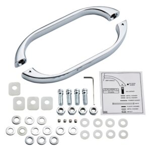 Armitage Shanks Sandringham 21 Steel Bath Hand Grips