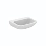 Armitage Shanks Contour 21 50cm Basin Back Outlet No Tapholes