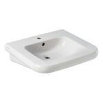 Armitage Shanks Contour 21 60cm Wheelchair Basin 1 Tap Hole