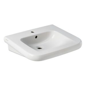 Armitage Shanks Contour 21 60cm Wheelchair Basin 1 Tap Hole