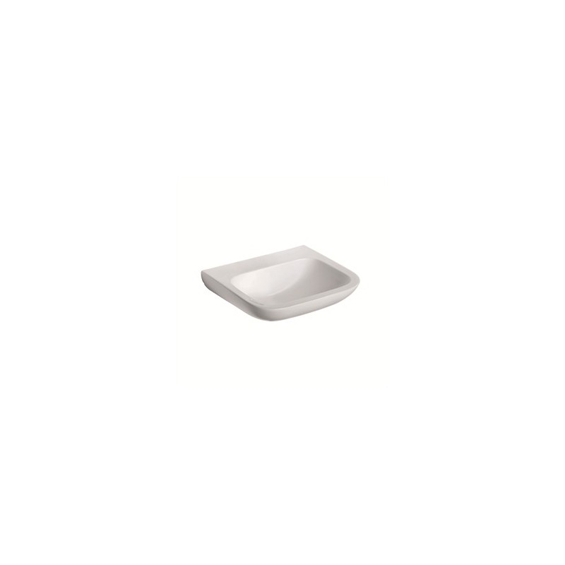 Armitage Shanks Portman 21 50cm Basin 0TH White Armitage Shanks Portman 21 50cm Basin 0TH White