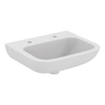 Armitage Shanks Portman 21 50cm Basin 2 Tap Holes