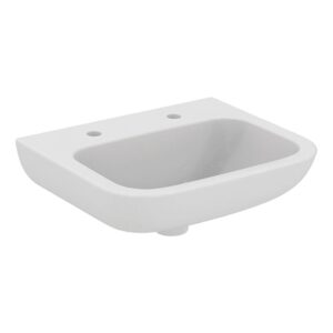 Armitage Shanks Portman 21 50cm Basin 2 Tap Holes