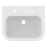 Armitage Shanks Portman 21 50cm Basin 2 Tap Holes