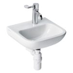 Armitage Shanks Portman 21 Basin 40cm 1 RH Taphole White