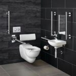 Armitage Shanks Contour 21 37cm Handrinse Basin 1 Left Taphole