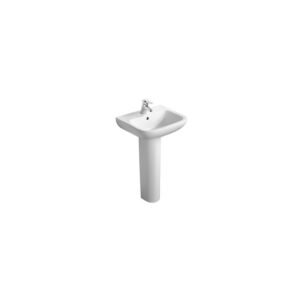 Armitage Shanks Portman 21 50cm 1TH Pedestal Basin
