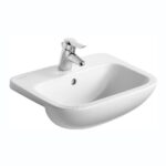 Armitage Shanks Profile 21 50cm 1TH Semi Countertop Basin