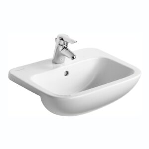 Armitage Shanks Profile 21 50cm 1TH Semi Countertop Basin