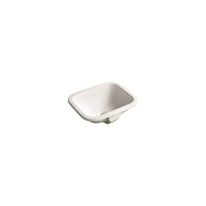 Armitage Shanks Contour 21 Rectangular 42cm Under Counter Basin
