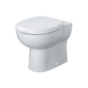 Armitage Shanks Profile 21 Back To Wall Toilet with Normal Close Seat