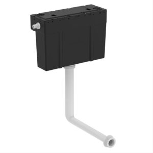 Armitage Shanks Conceala 3 Single Flush Side Inlet 6L Concealed Cistern