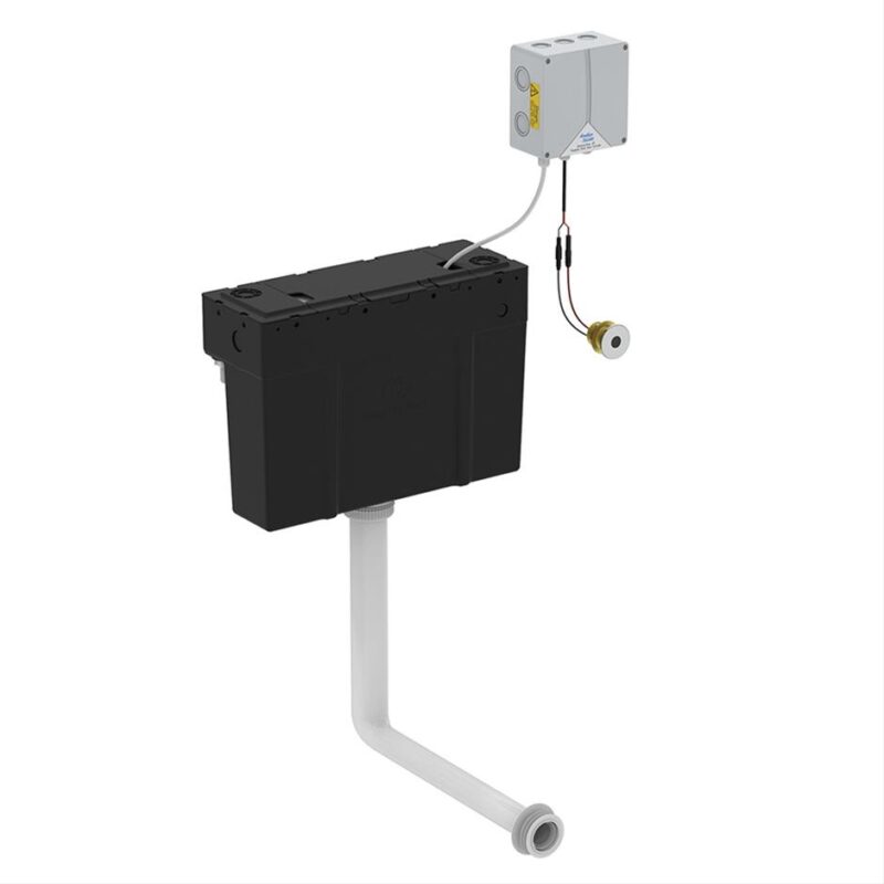 Armitage Shanks Conceala 3 Sensorflow 21 Side Inlet 6L Cistern Sensor Actuation Armitage Shanks Conceala 3 Sensorflow 21 Side Inlet 6L Cistern Sensor Actuation