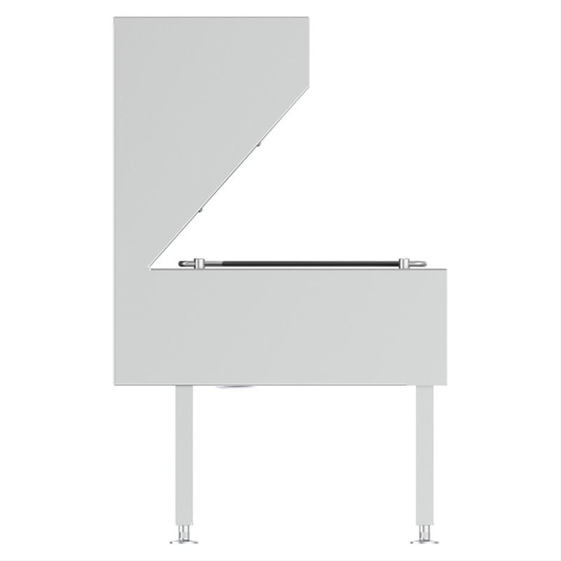 Armitage Shanks Stainless Steel Janitorial Unit Pack with Mixer Tap