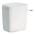Armitage Shanks Contour 21 Lever Close Coupled Cistern White