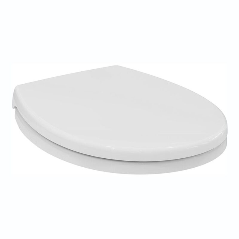 Armitage Shanks Contour 21 Small Seat & Cover White Armitage Shanks Contour 21 Small Seat & Cover White
