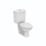 Armitage Shanks Contour 21 Small Seat & Cover White