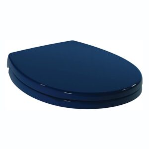 Armitage Shanks Contour 21 Small Seat & Cover Blue