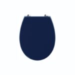 Armitage Shanks Contour 21 Small Seat & Cover Blue