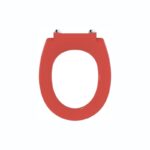Armitage Shanks Contour 21 Small Seat No Cover Red