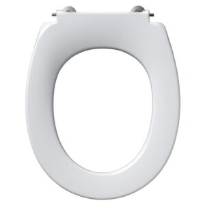 Armitage Shanks Contour 21 Small Seat No Cover S4057 Grey