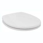 Armitage Shanks Contour 21 Toilet Seat for 355mm High Pan White