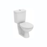 Armitage Shanks Contour 21 Toilet Seat for 355mm High Pan White