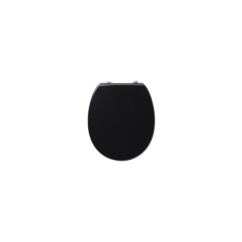 Armitage Shanks Contour 21 Standard Seat & Cover Black Armitage Shanks Contour 21 Standard Seat & Cover Black