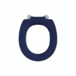 Armitage Shanks Contour 21 Standard Seat No Cover Blue
