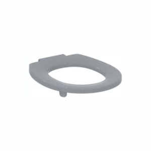 Armitage Shanks Contour 21 Standard Seat No Cover Grey