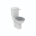 Armitage Shanks Contour 21 Standard Seat No Cover Grey
