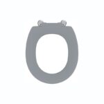 Armitage Shanks Contour 21 Standard Seat No Cover Grey