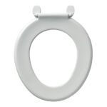 Armitage Shanks Bakasan Seat No Cover White