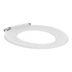 Armitage Shanks Bakasan White Toilet Seat (No Cover)