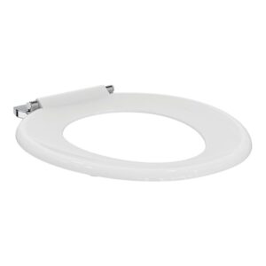 Armitage Shanks Bakasan White Toilet Seat (No Cover)