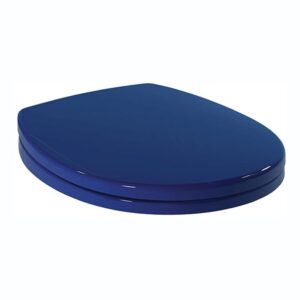 Armitage Shanks Contour 21 Standard Seat & Cover Blue