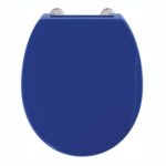 Armitage Shanks Contour 21 Standard Seat & Cover Blue