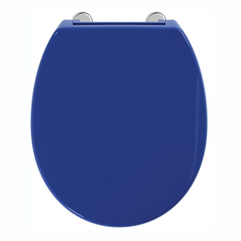 Armitage Shanks Contour 21 Standard Seat & Cover Blue