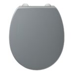 Armitage Shanks Contour 21 Standard Seat & Cover Grey