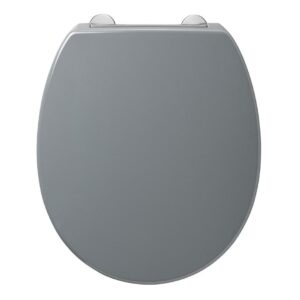 Armitage Shanks Contour 21 Standard Seat & Cover Grey