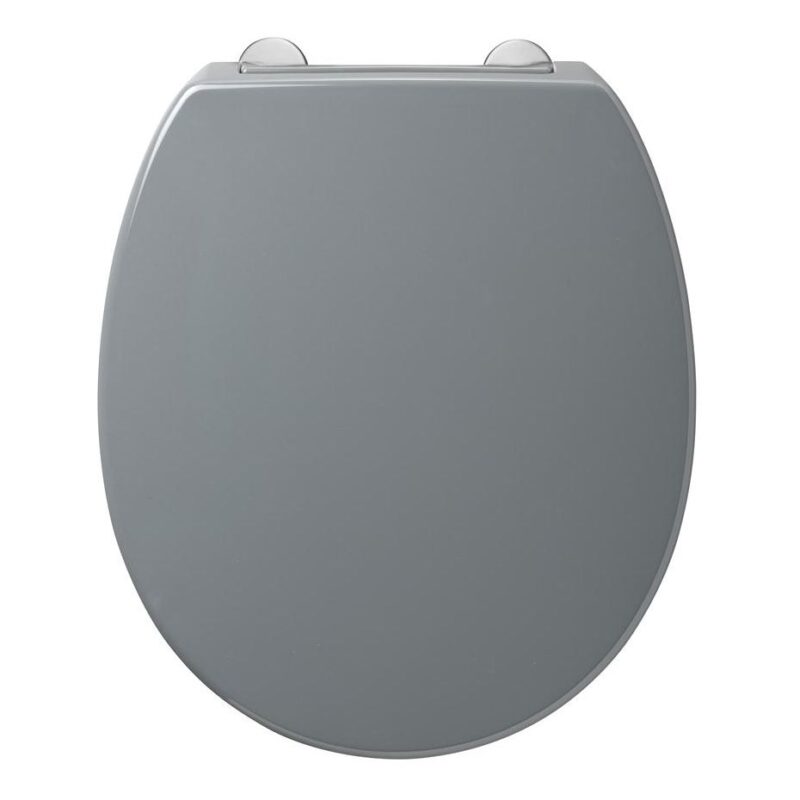 Armitage Shanks Contour 21 Standard Seat & Cover Grey Armitage Shanks Contour 21 Standard Seat & Cover Grey