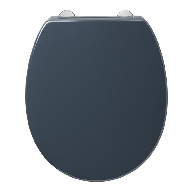 Armitage Shanks Contour 21 Standard Seat & Cover Charcoal