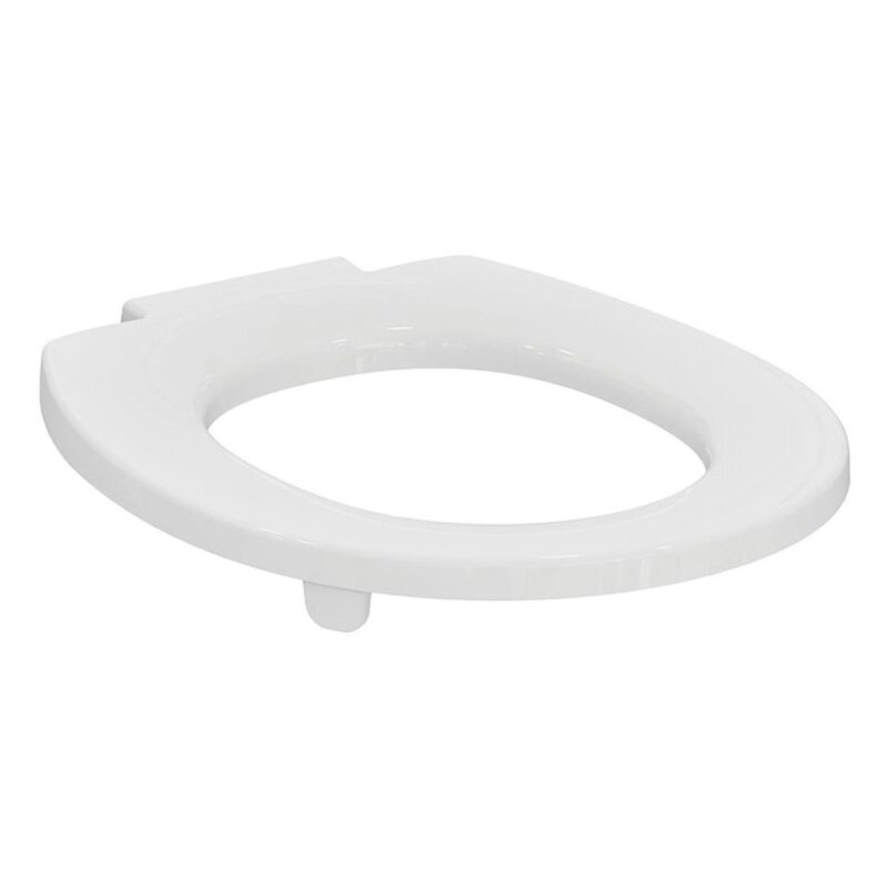 Armitage Shanks Contour 21 Standard Seat No Cover White