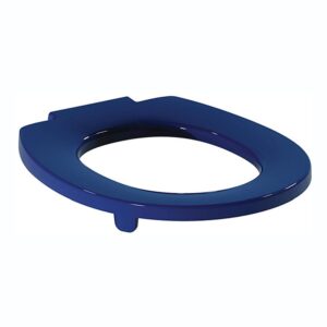 Armitage Shanks Contour 21 Standard Seat No Cover Blue