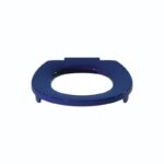 Armitage Shanks Contour 21 Standard Seat No Cover Blue