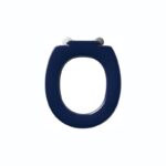 Armitage Shanks Contour 21 Standard Seat No Cover Blue