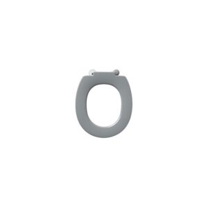 Armitage Shanks Contour 21 Standard Seat No Cover Grey